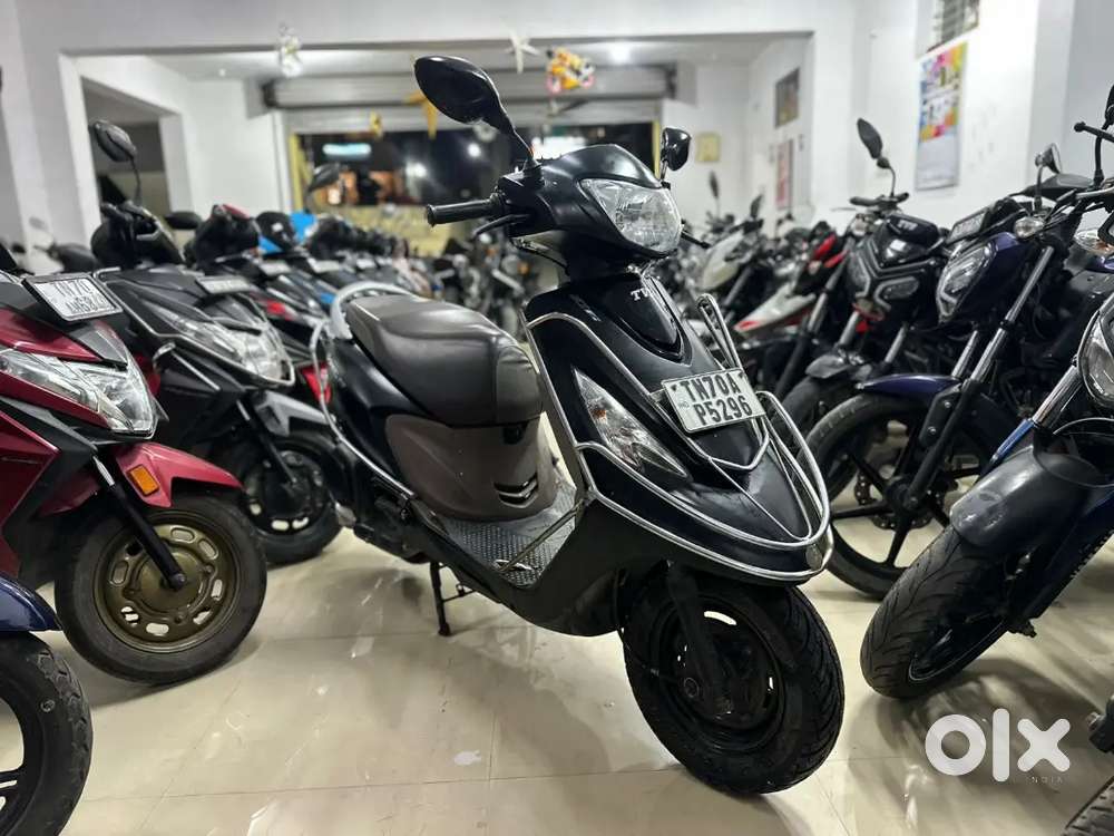 Scooty Zest 2023 model Single owner