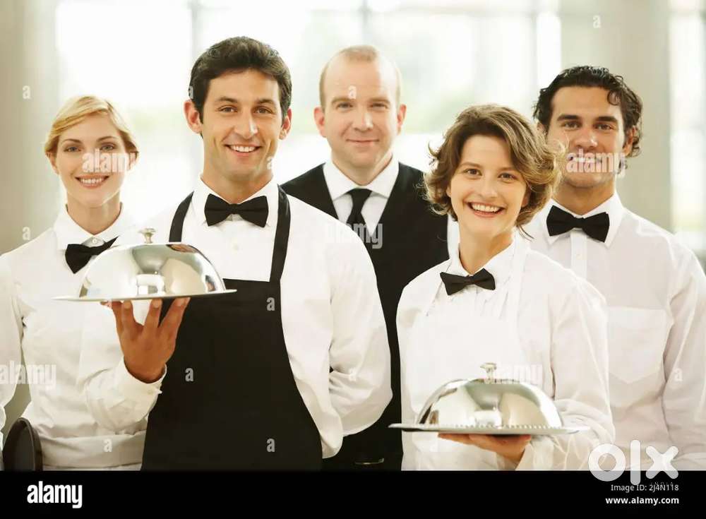 Hotel restaurant jobs urgently hiring