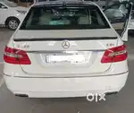 Mercedes Benz e class 2010-15 lip and roof spoiler