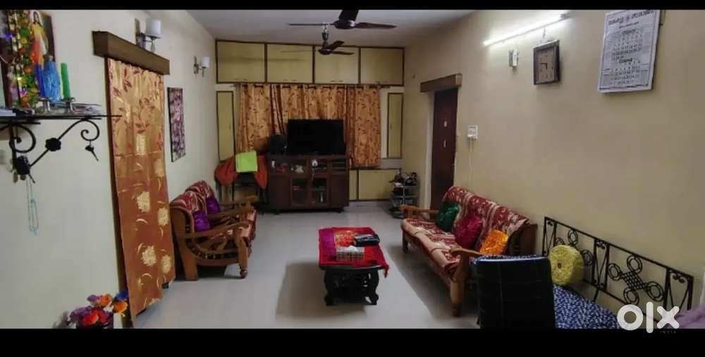 Flat for rent adarshnagar 9th phase