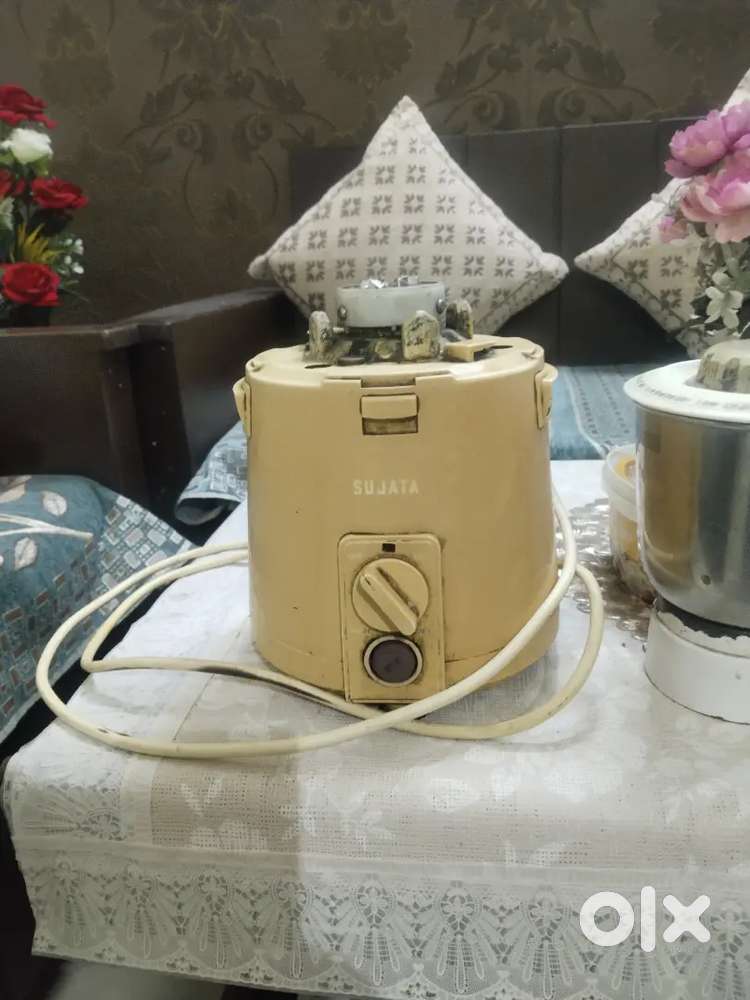 Sujata mixer