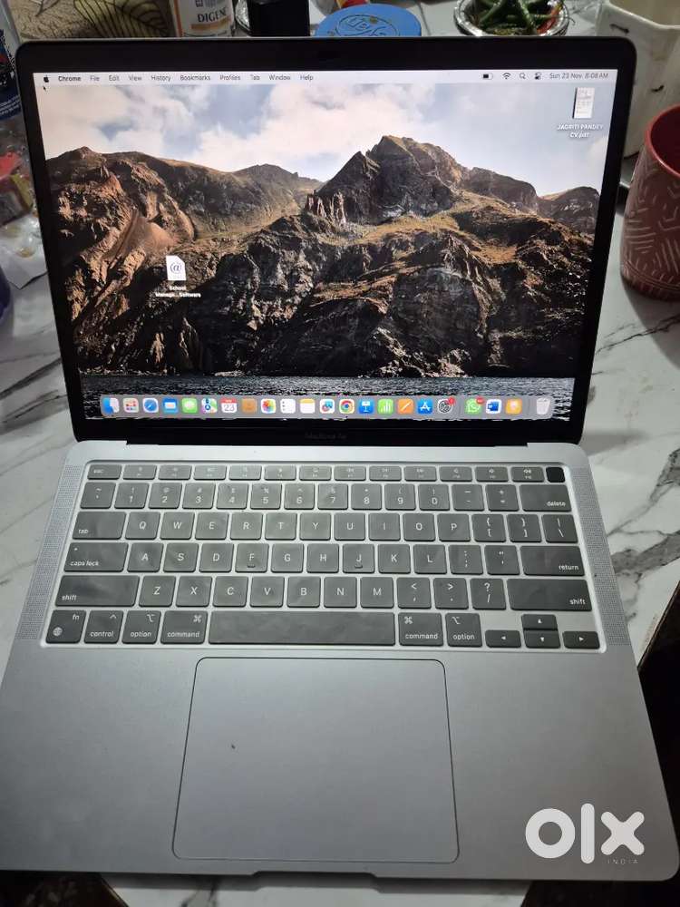 Mac book air M1