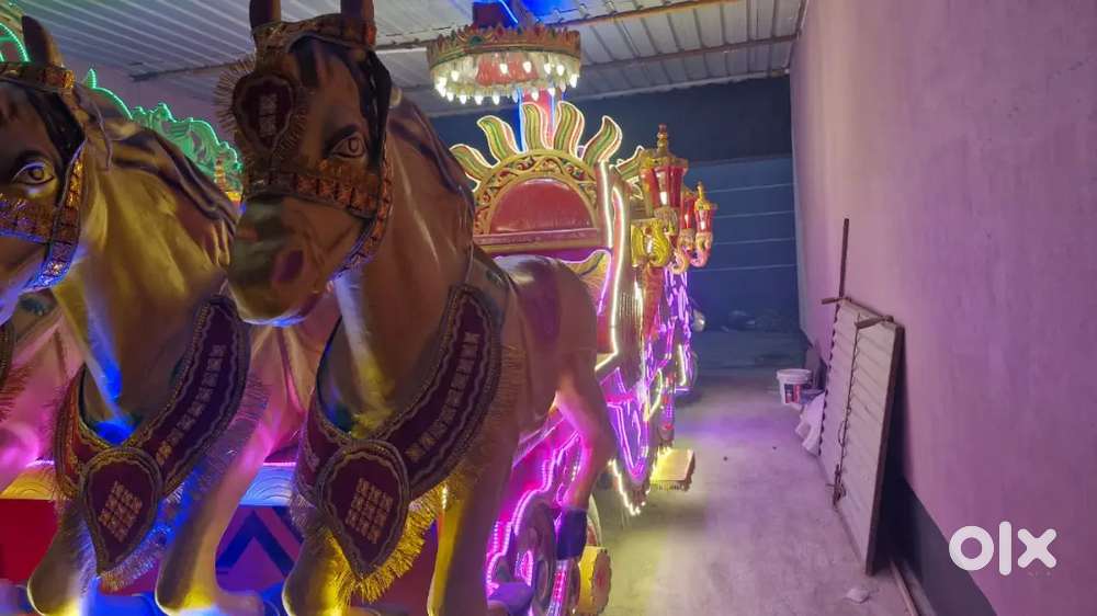 Rath gaadi modified bolero