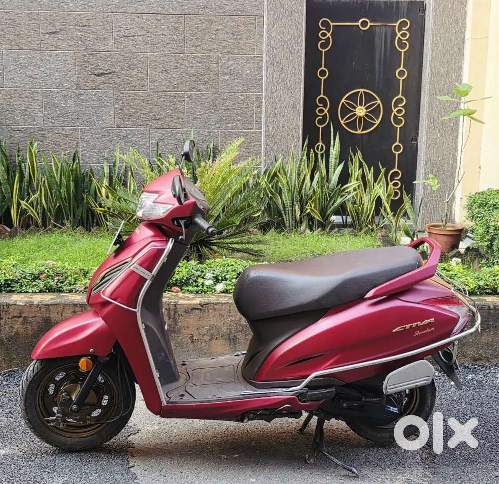 SuperMint Condition Honda Anniversary Edition Activa 6G For Sale