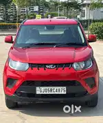 Mahindra KUV100 NXT 1.2 K2 Petrol 6 Str, 2018, CNG & Hybrids
