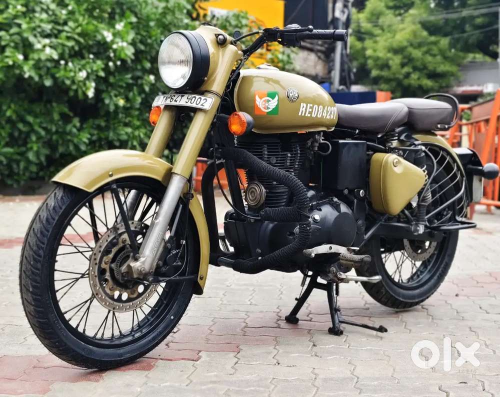 Classic 350 bs4 carburettor type