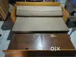 Sofa cum bed