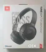 JBL TUNE 500BT(Black)