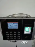 Realtime RS9n Biometric Attendance Machine