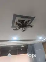 Toshiba 45inches TV, Fans,AC, Purifier