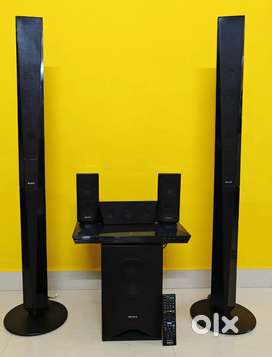 Sony 5.1 Blu Ray 3D 1000 watts e4100