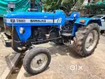 Sonalika 740 DI 2021 model tractor