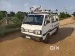 Maruti Suzuki Omni, 2011, LPG
