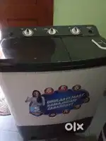 Brand new washing machine