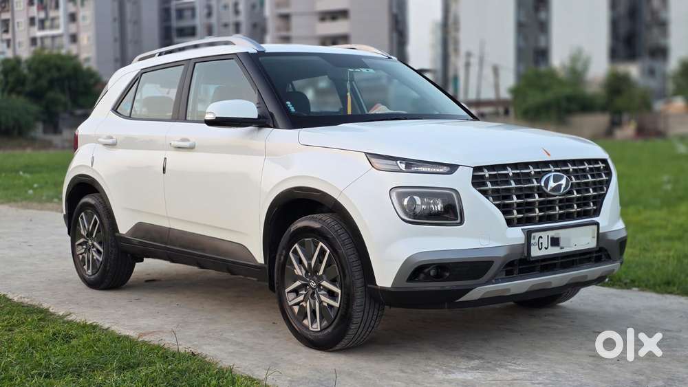 Hyundai Venue SX Plus Turbo DCT, 2021, Petrol