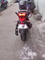 Honda Hornet 2.0 2022 Model Single Owner