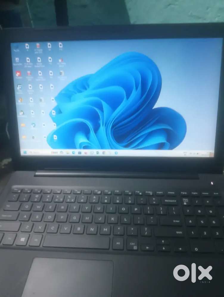 Dell laptop