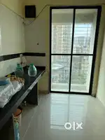 1 bhk flat rent unfurnished available sector 10 Kharghar