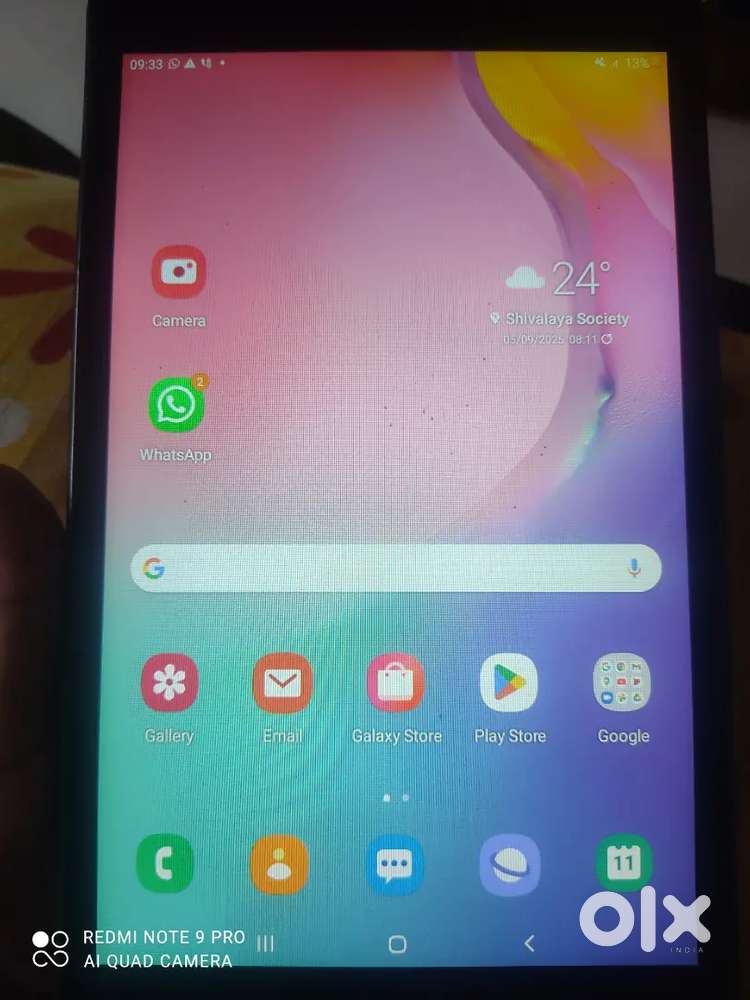 Samsung Galaxy Tab A