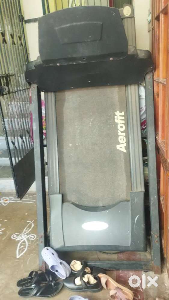 Thread mill