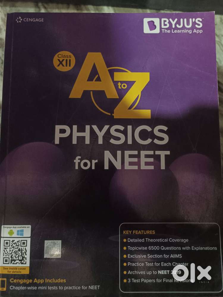 Neet cengage edition
