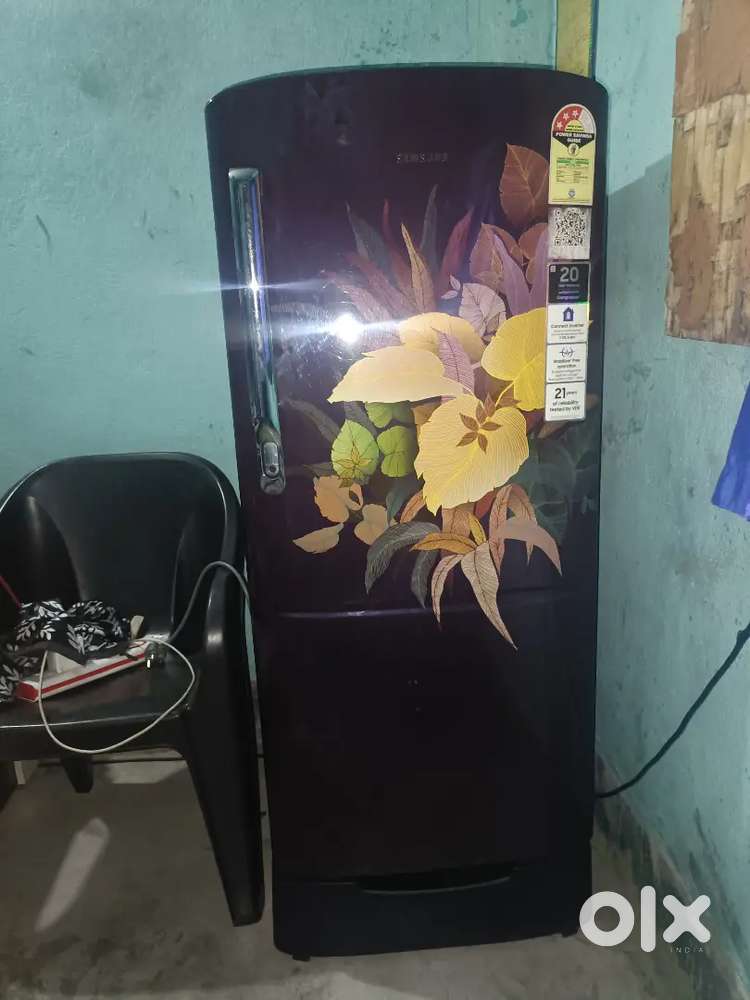 Samsung fridge 183liter 3star