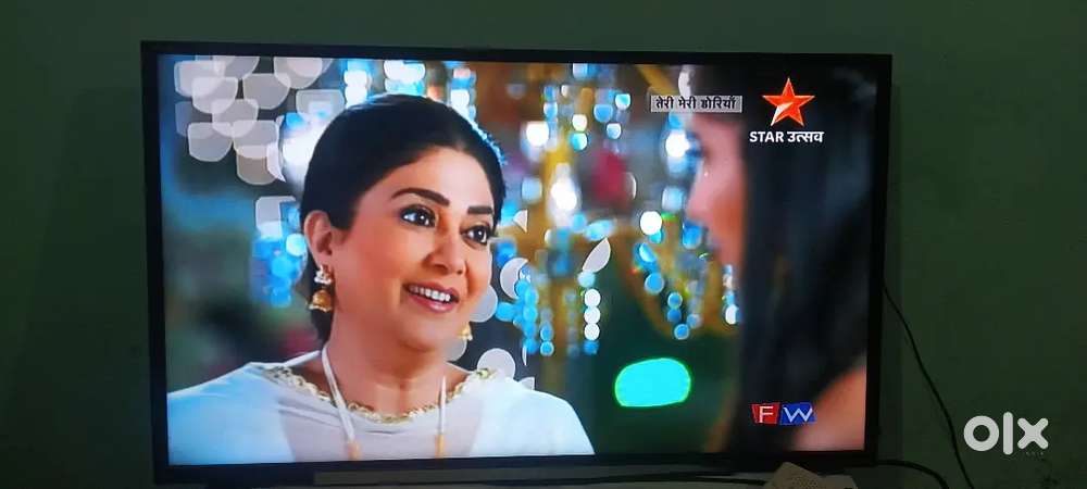 Sony LED TV 40 inces