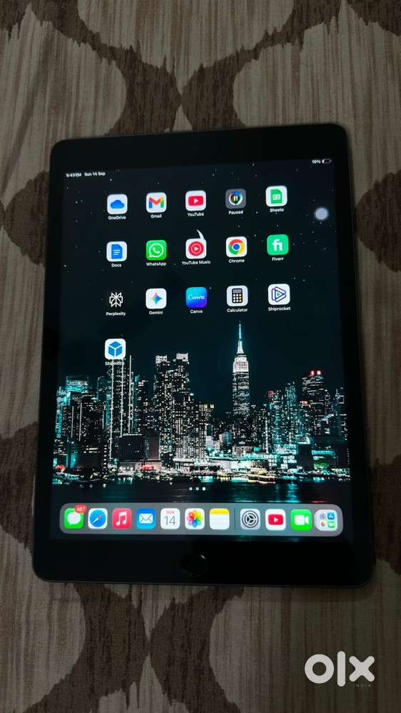 Ipad 9th genration