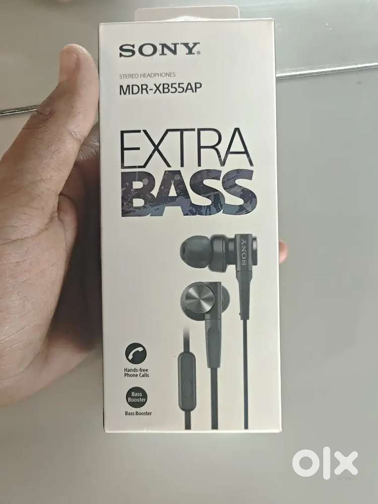 Sony MDR XB55AP