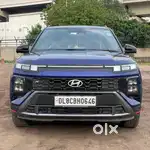 Hyundai Creta N Line N10 1.5 Turbo DCT, 2024, Petrol