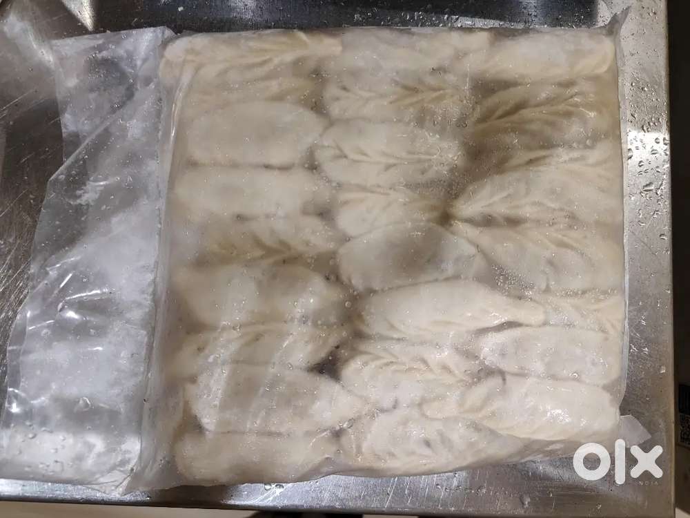 Chicken momo (50 pcs)