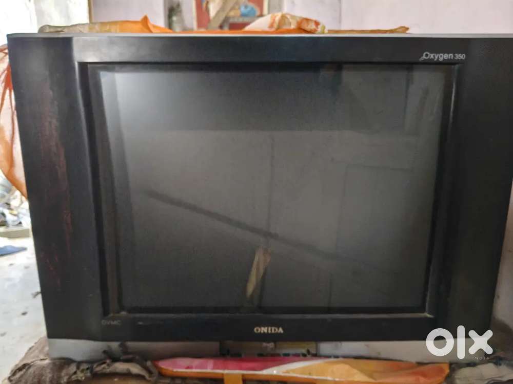 Onida CRT TV – Fully Working