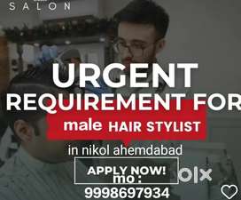 Hairstylest required