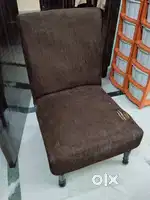 A comfortable sofa