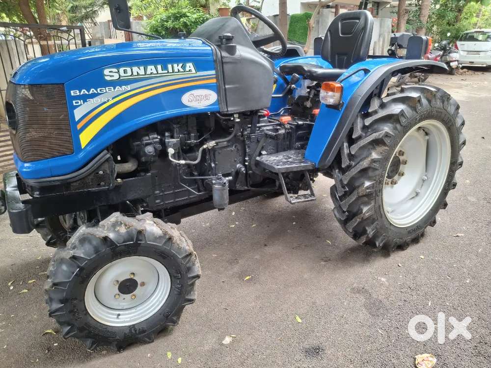 Sonalika 30 HP DI BAAGBAN