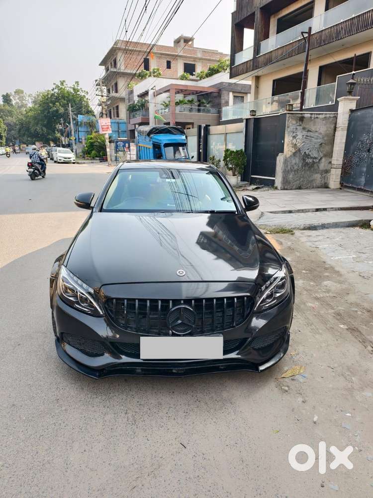 Mercedes-Benz C Class Prime 200, 2017, Petrol