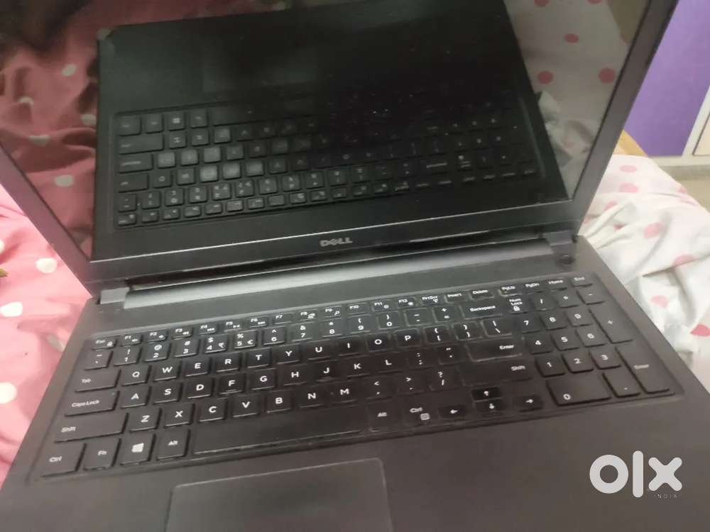 Dell laptop in good condition