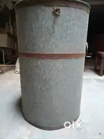 P.Road: Heavy Iron drum and 3 Iron cooler tank (tank body only)