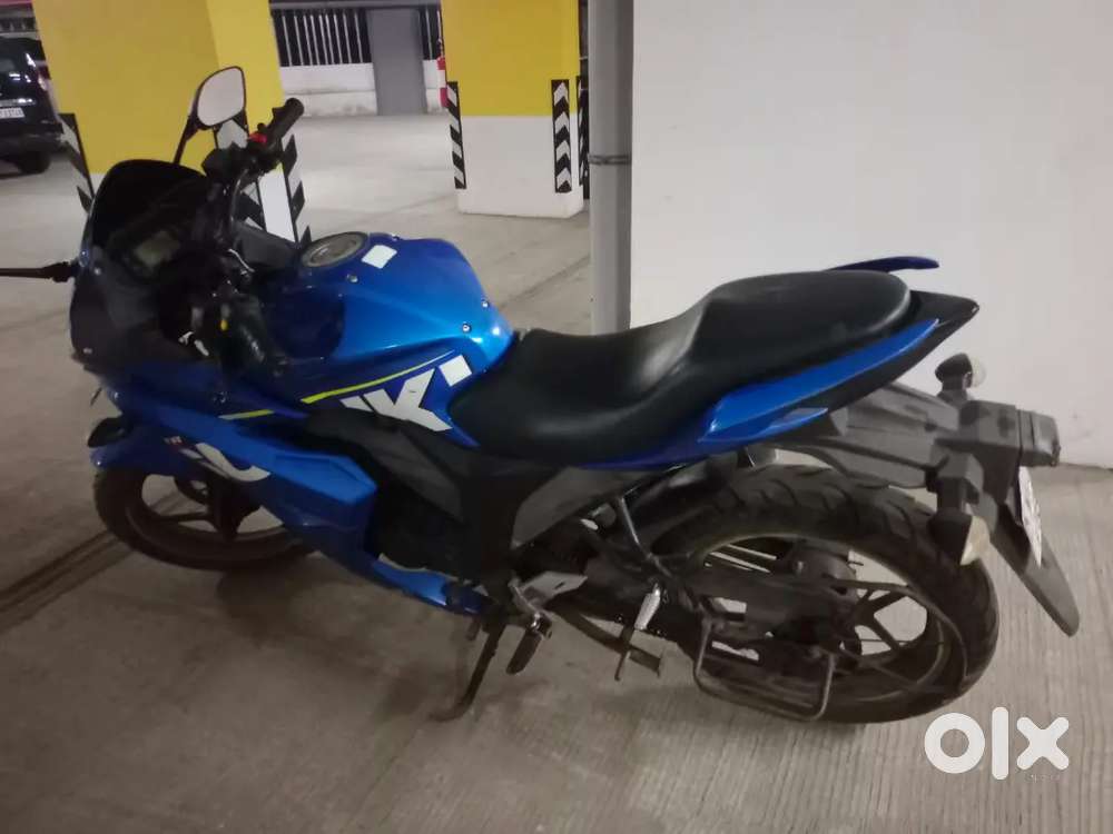 Bike price 52000 urgent selling