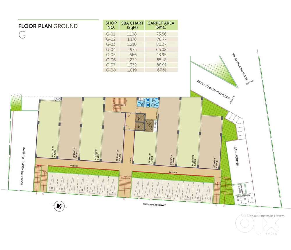 Commercial Space @PUMPWELL