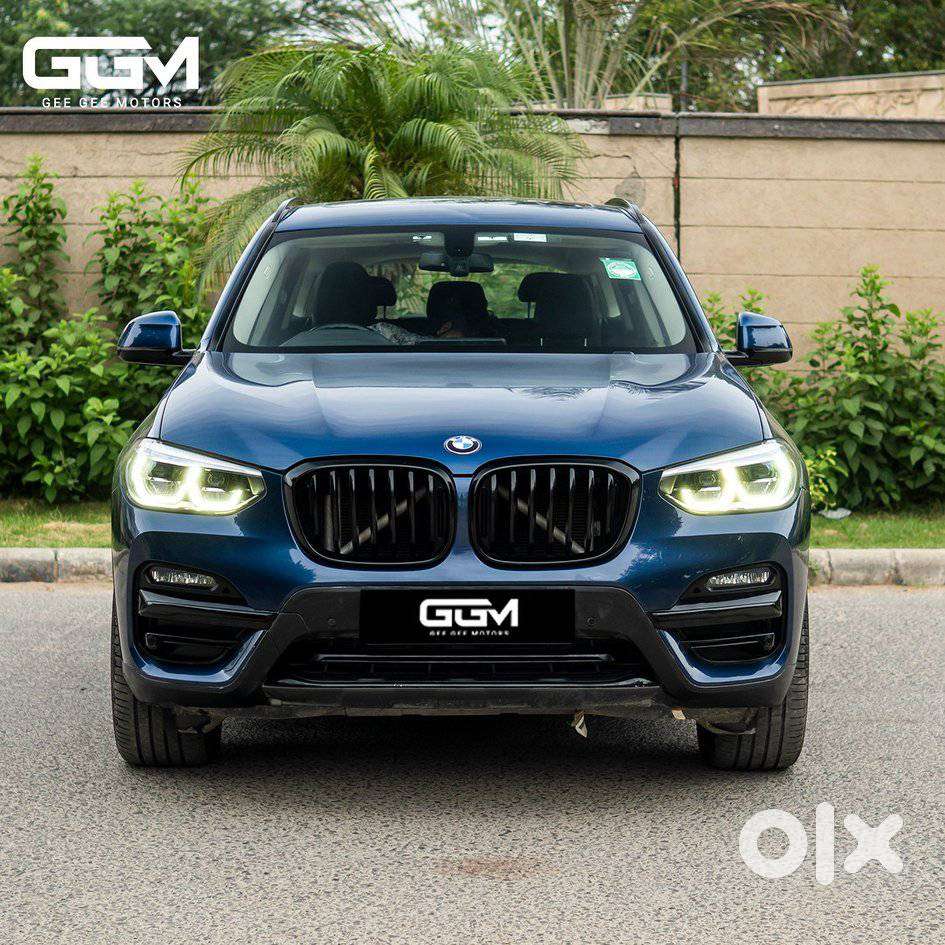 BMW X3 xDrive 20d Luxury Line, 2021, Diesel