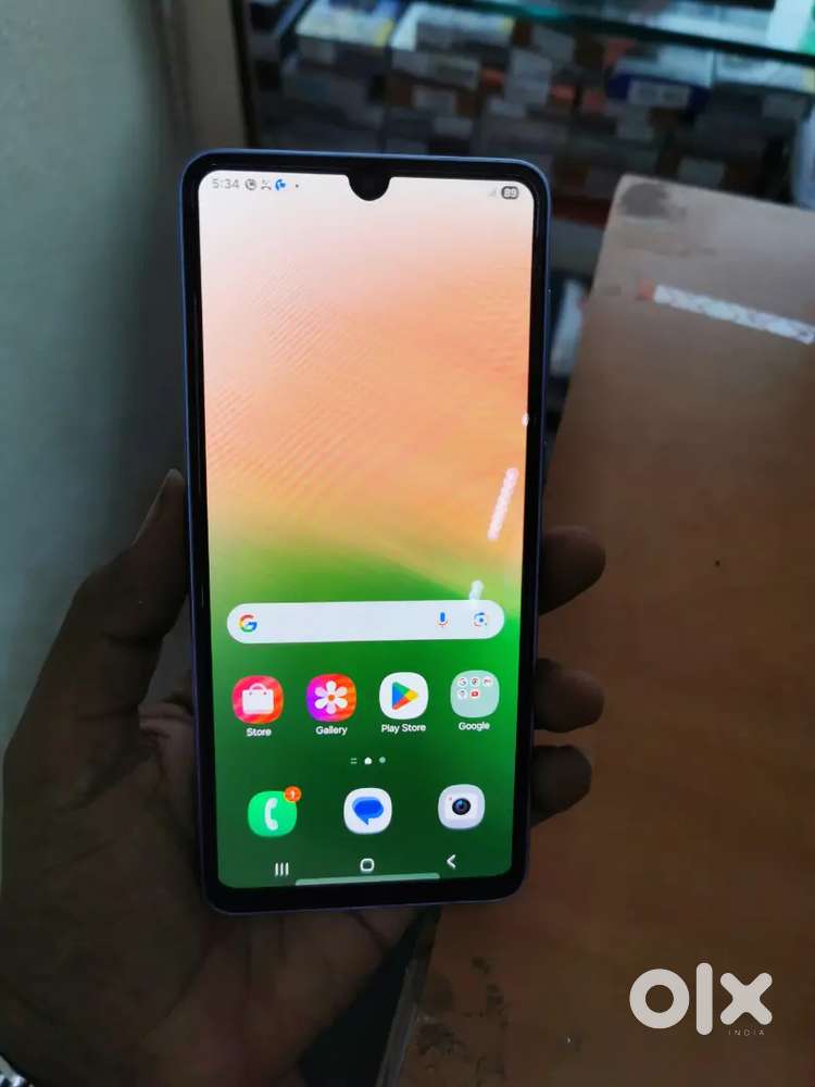 Samsung a33 6/128 5G phone