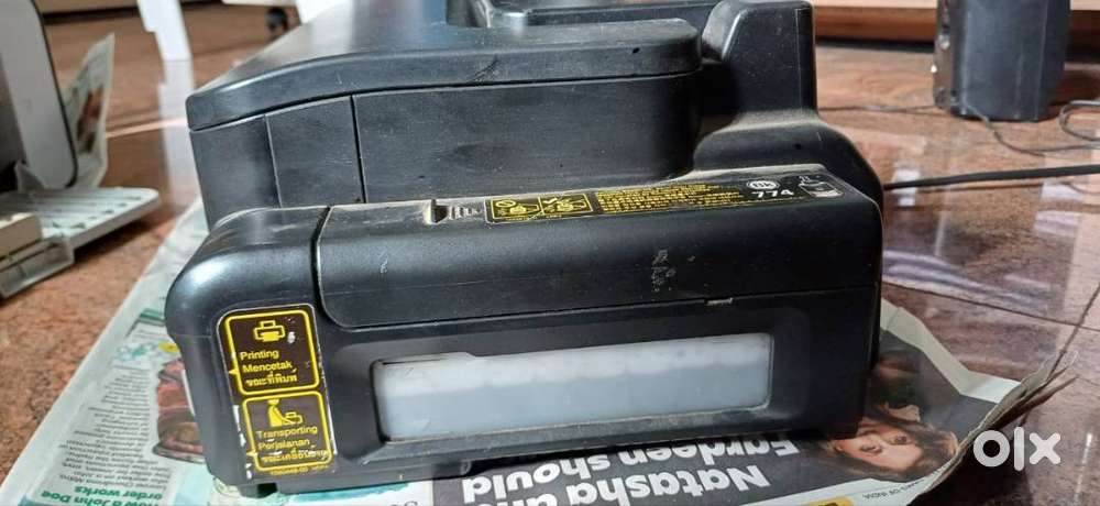 EPSON M100 & HP LASER JET P10077 FOR SALE