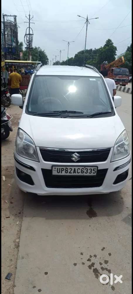 Maruti Suzuki Wagon R 2018