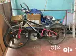 New Condition Shock Absorber Bicycle