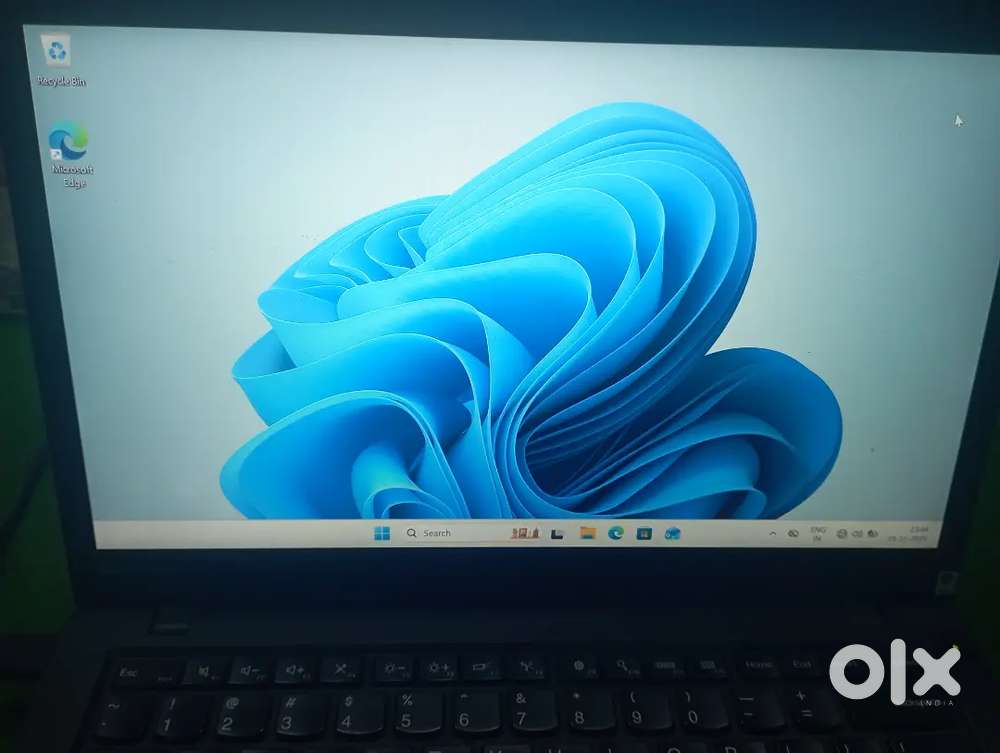 Lenovo ThinkPad i7 laptop