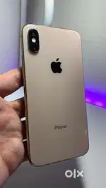 Best sales iPhone xs 256gb with bill box warranty all accessories cod.