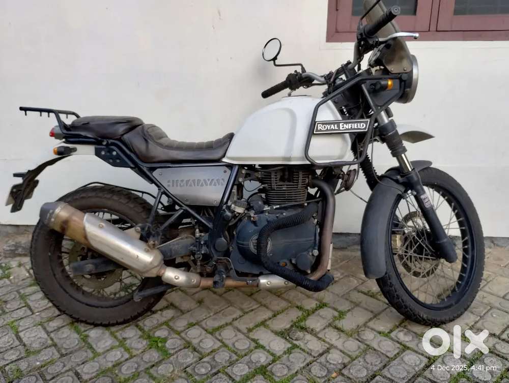 Himalayan BS4 FI Non-ABS