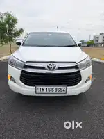 Toyota Innova Crysta 2.5Z, 2018, Diesel