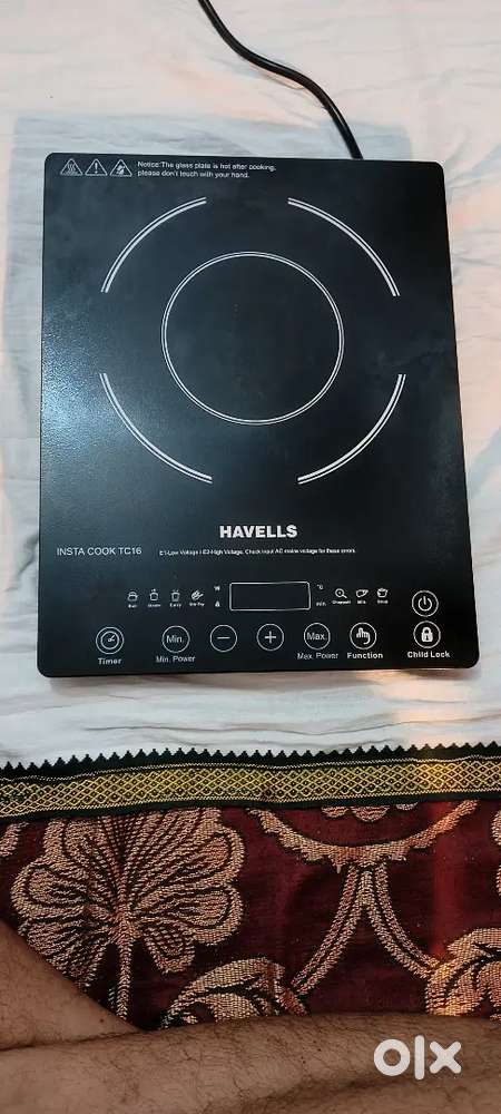 Havells induction